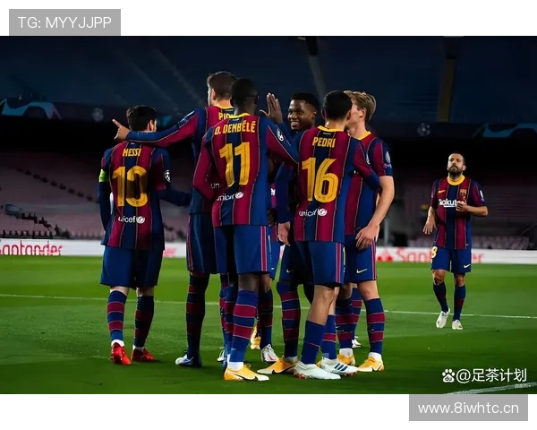 巴萨官方：诺坎普创赛季新纪录