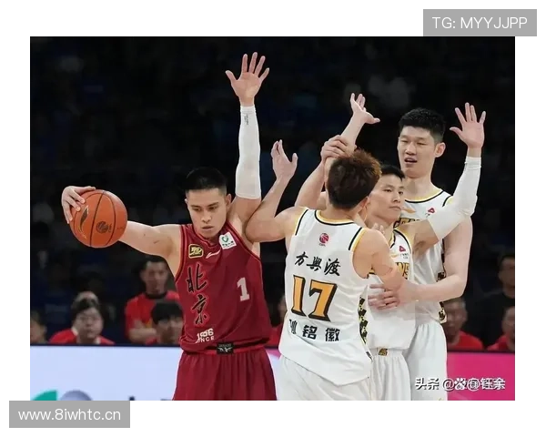 [CBA]赵嘉仁吊球篮下 胡金秋上篮打成并加罚.